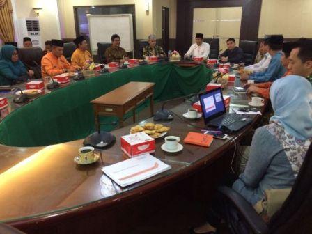 Tingkatkan Pelayanan, Pemko Pekanbaru Segera Luncurkan Smart Card